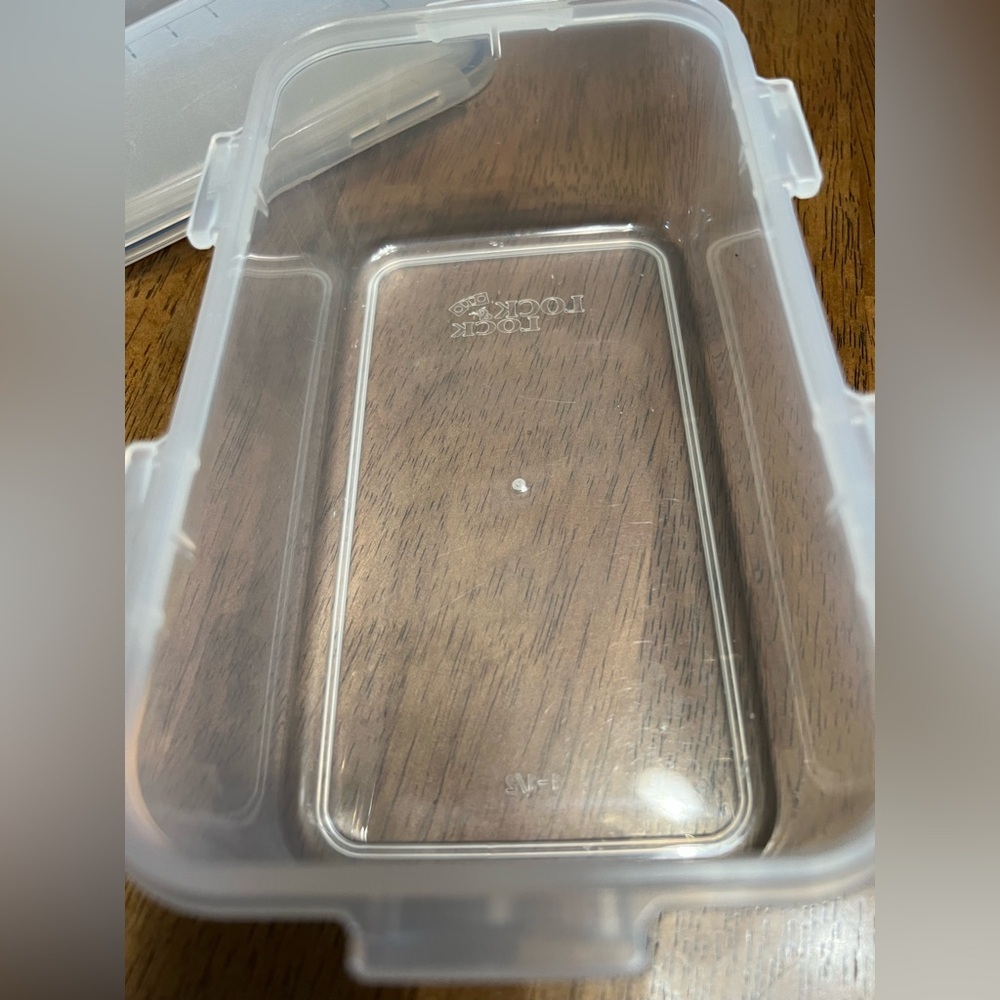 Lock N Lock Butter Storage Container - Picture 6 of 11